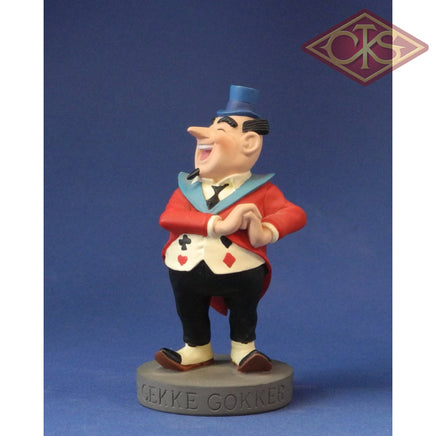 Parastone - Statue, Suske & Wiske - Jack Potfees, De Gekke Gokker (SW78) (10cm)