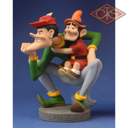 Parastone - Suske & Wiske Kludde En De Lange Wapper (Sw76) Figurines