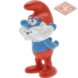 PLASTOY Collectoys - The Smurfs -  Papa Smurf (15cm)