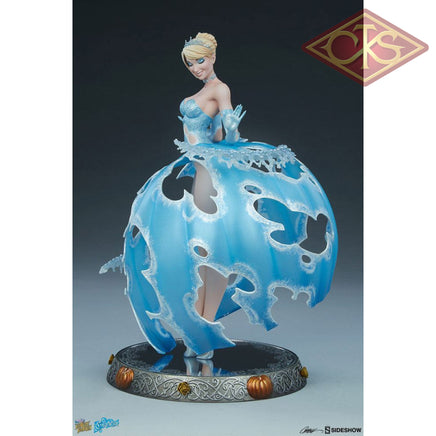 SIDESHOW Fairytale Fantasies Collection - Disney, Cinderella (41cm)