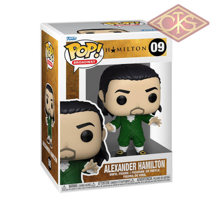 Funko POP! Broadway - Hamilton - Alexander Hamilton (act 2) (09)