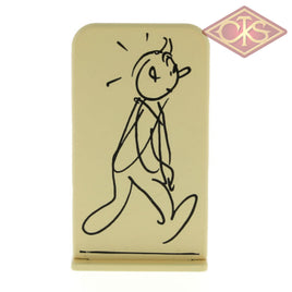 Moulinsart - Tintin / Kuifje - Tintin Alph-Art (Tintin and Alph-Art (6cm)