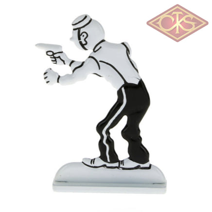 Moulinsart - Tintin / Kuifje - Tintin Bellboy (Tintin in America) (6cm)