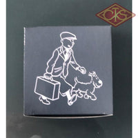 Moulinsart - Tintin / Kuifje - Tintin Bellboy (Tintin in America) (6cm)