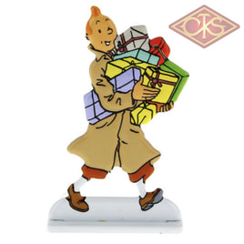 Moulinsart - Tintin / Kuifje - Cadeaux / Gifts / Geschenken (6cm)