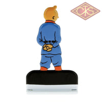 Moulinsart - Tintin / Kuifje - Tintin The Soviet (Tintin in the Land of the Soviets) (6cm)B