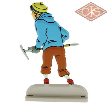 Moulinsart - Tintin / Kuifje - Tintin w/  Icepick (Tintin in Tibet) (6cm)