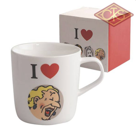 Tintin / Kuifje - Mug Bianca Castafiore ’I Love...’