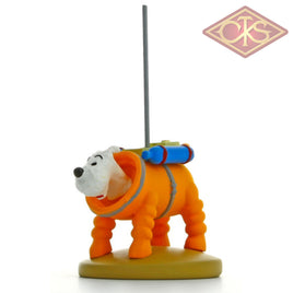 Moulinsart - Tintin / Kuifje - Snowy Astronaut (12cm)