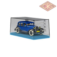 Tintin / Kuifje - Tintin's Cars 1/24 - La Voiture De Nanking (The Blue Lotus) #15 (26cm)