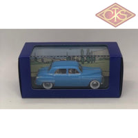 Tintin / Kuifje - Tintin's Cars 1/43 - The Dodge (Dodge Coronet °1949) (15cm)