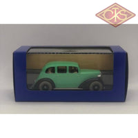 Tintin / Kuifje - Tintin's Cars 1/43 - The Gangsters' Car (Graham Six °1935) (15cm)