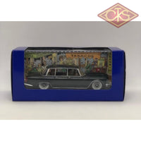 Tintin / Kuifje - Tintin's Cars 1/43 - The Government Limousine (Mercedes-Benz 600) (15cm)