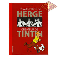 Tintin - Les Aventures de Hergé 'créateur de Tintin' (HC) (FR)