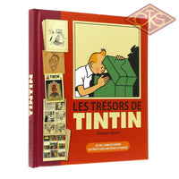 Tintin - Les Trésors de Tintin (Colorisée) (HC) (FR)