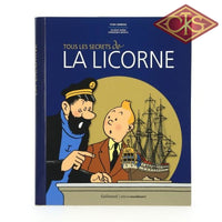 Tintin - Tous Les Secrets de La Licorne (HC) (FR)