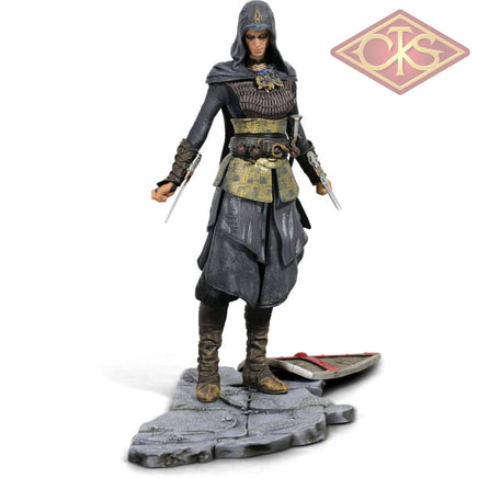 Ubisoft - Assassins Creed Movie Maria (Ariane Labed) (23 Cm) Figurines