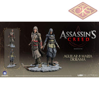 Ubisoft - Assassins Creed Movie Maria (Ariane Labed) (23 Cm) Figurines