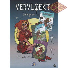 Vervloekt ! - Integraal (Hardcover)