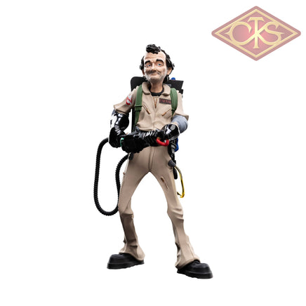 WETA Mini Epics - Ghostbusters - Peter Venkman (#3) (21cm)