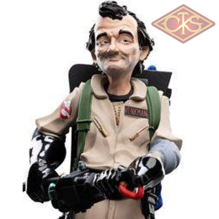 WETA Mini Epics - Ghostbusters - Peter Venkman (#3) (21cm)