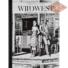 Wild West - Calamity Jane / Wild Bill (nr. 01) (Luxe / Genummerd / Prent)