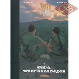 XII - Cuba, waar alles begon (nr. 28) (Luxe / Genummerd / Prent)