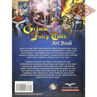 Zenescoop - Book, Grimm Fairy Tales 'Art Book' (EN)