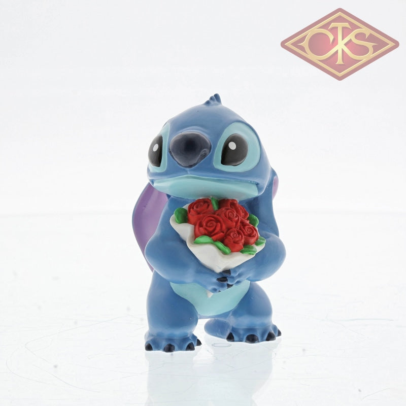 Disney Showcase, Stitch with Flowers mini