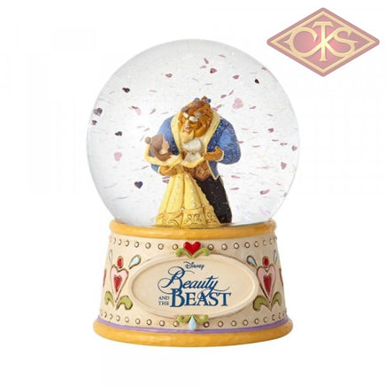 DISNEY TRADITIONS Figure - Beauty & The Beast - Belle Be Kind (9cm)