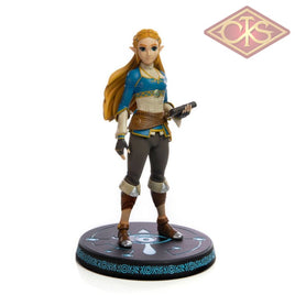 FIRST 4 FIGURES Statue - The Legend of Zelda, Breath of the Wild - Zelda (25cm)