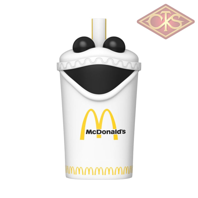 Funko Pop! Ad Icons: McDonalds - Meal Squad French Fries