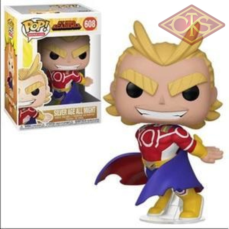 All might funko hot sale pop release date