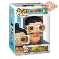 Funko POP! Animation - The Bob's Burgers Movie - Gene Itty Bitty Ditty Committee (1219)