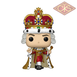 Funko POP! Broadway - Hamilton - King George (11)