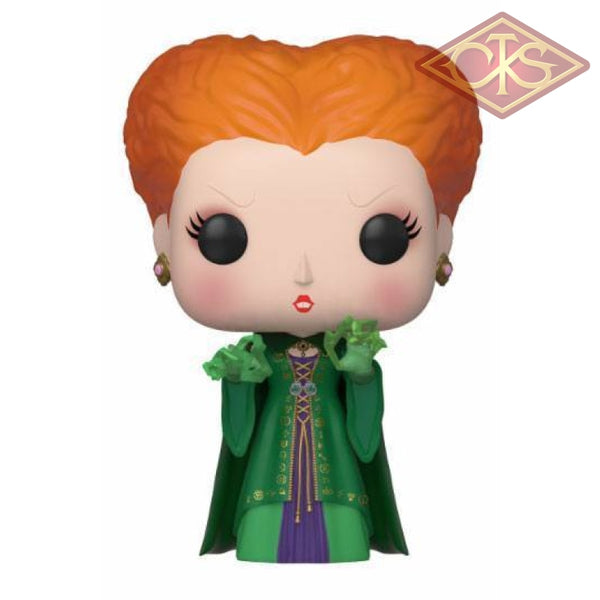 Funko POP! Disney - Hocus Pocus - Winifred Sanderson (w/ Magic) (557 ...