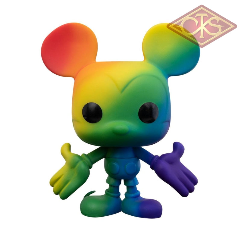 Funko POP! Disney - Pride - Mickey Mouse (Rainbow) (01)