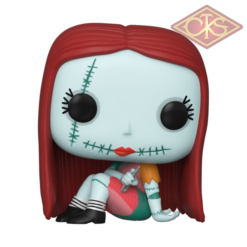 Pop! Disney: The Nightmare Before Christmas - Sally With Rose