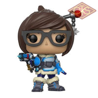 Funko Pop! Games - Overwatch Mei (180) Figurines