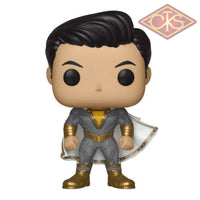 Funko Pop! Heroes - Shazam ! Eugene Choi (263) Figurines