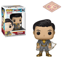 Funko Pop! Heroes - Shazam ! Eugene Choi (263) Figurines