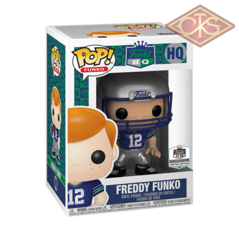 Freddy Funko (8-Bit) - Funko-Shop Limited Edition Exclusive