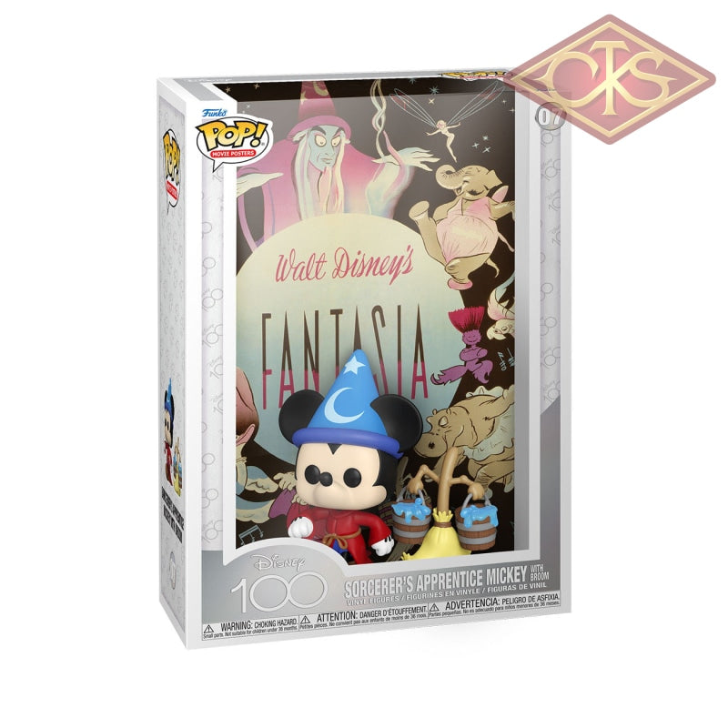 Mistery Funko POP! Mistery Box Disney - PopsPlanet