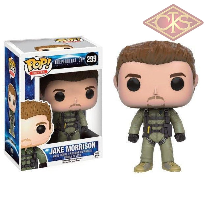 Jake ryan best sale funko pop