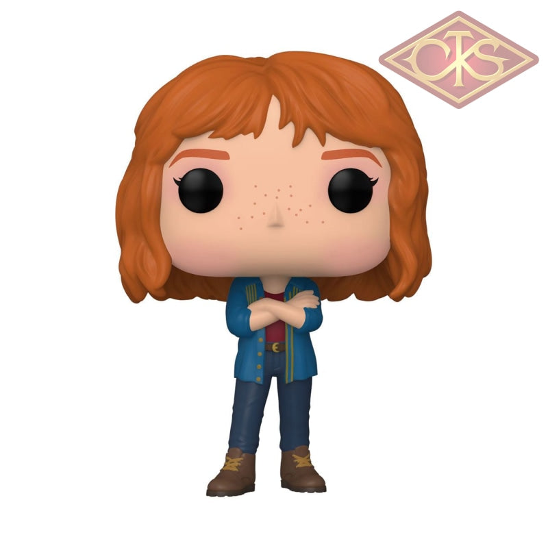 Funko Pop! Movies: Jurassic World: Dominion Maisie Vinyl Figure