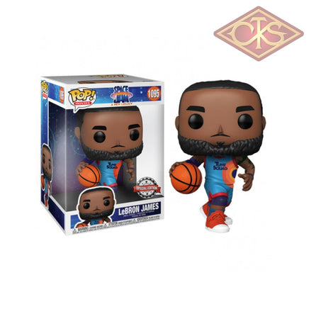  Funko POP Movies: Space Jam, A New Legacy - Lebron