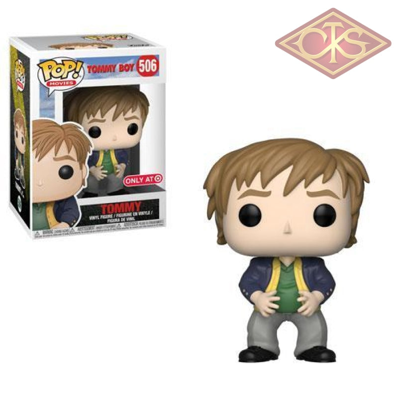 Popular Funko Pop Tommy Boy VAULTED