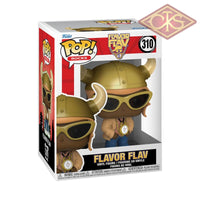 Funko POP! Rocks - Flavor Flav - Flavor Flav (310)