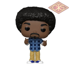 Funko POP! Rocks - Snoop Dogg - Snoop Dogg (Blue Shirt) (300)