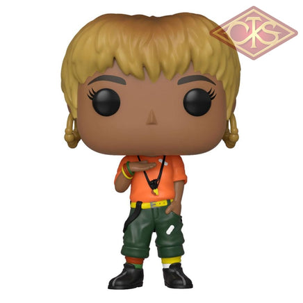 Funko POP! Rocks - TLC - T-Boz (228)